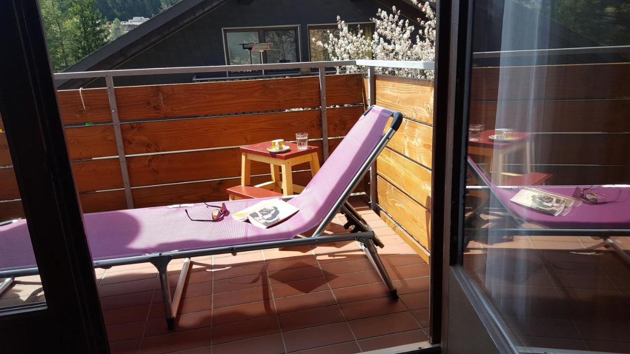 Ferienhaus Lucia, App.11 Schönwalde Eksteriør billede