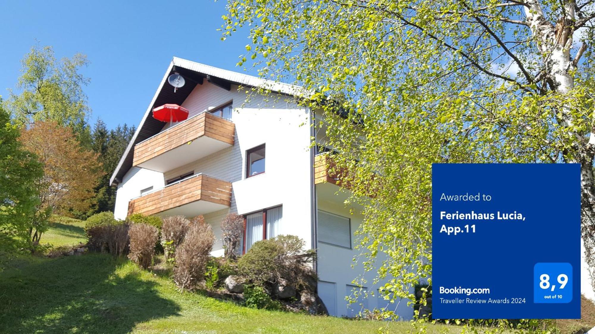 Ferienhaus Lucia, App.11 Schönwalde Eksteriør billede